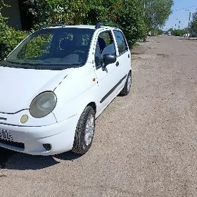 Daewoo Matiz 2002