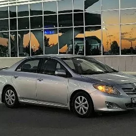 Toyota Corolla 2008