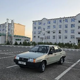 Lada 21099 2002