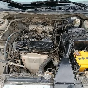Mitsubishi Lanser 2009