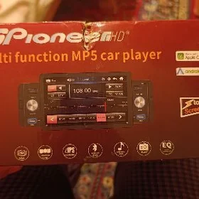 pioneer multi tv mp5