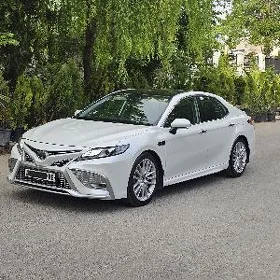 Toyota Camry 2020