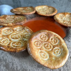 Çörek yapmak üçün işgar gerek