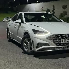 Hyundai Sonata 2021