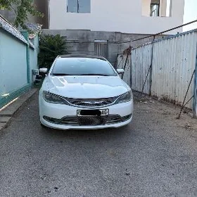 Chrysler 200 2016