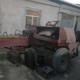 MTZ 80 1985