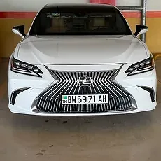 Lexus ES 350 2021
