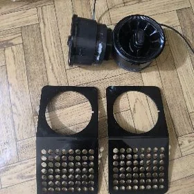 2107 deflektor