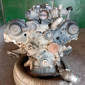 land cruiser100 mator 4.7