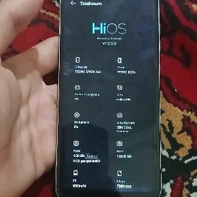 tecno spark 20s