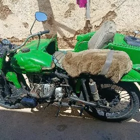 Ural 5557 1980