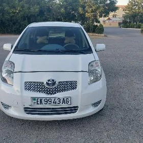 Toyota Yaris 2007