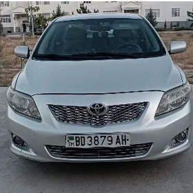 Toyota Corolla 2010