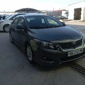 Toyota Corolla 2010