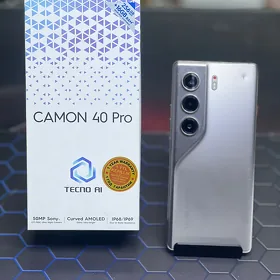Tecno  camon. 40. pro