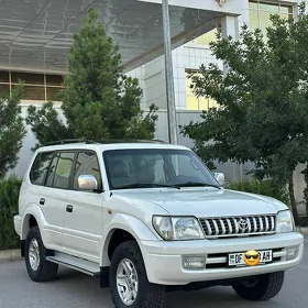 Toyota Land Cruiser Prado 1998