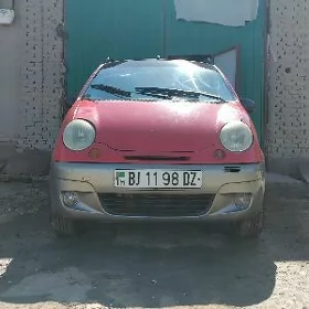 Daewoo Matiz 2005