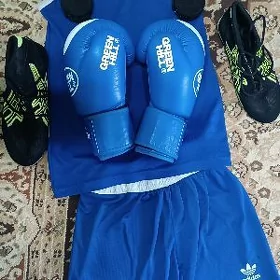 boks eşik kamplekt