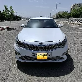 Kia Optima 2020