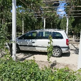 Opel Zafira 2000