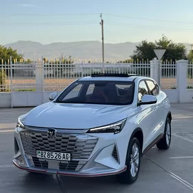 Changan X5 Plus 2026