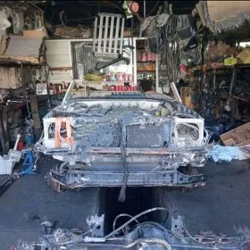 Toyota land cruiser morda