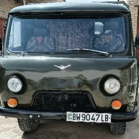 UAZ 462 1990