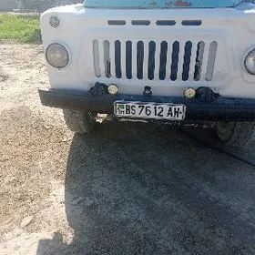 Gaz 53 1985