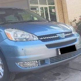 Toyota Sienna 2006