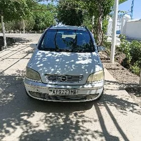 Opel Zafira 2000