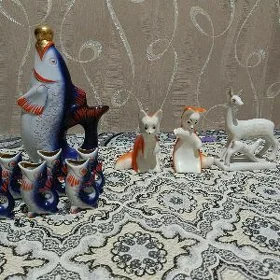 Statuetka Статуетка Swunir