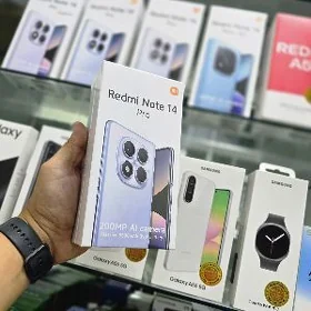 Redmi not 14 pro 8/256 paket