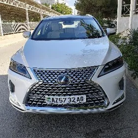 Lexus RX 350 2021
