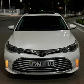Toyota Avalon 2017