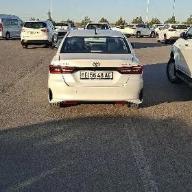 Toyota Yaris 2024