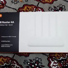 Mi Router 4A