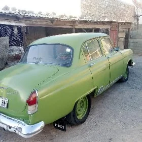 Gaz 21 1980