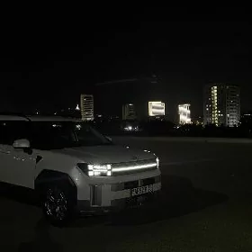 Hyundai Santa Fe 2025