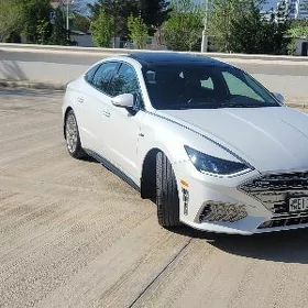 Hyundai Sonata 2021