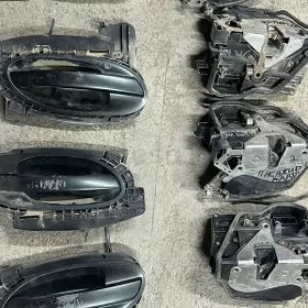 bmw e65 rucka zamok