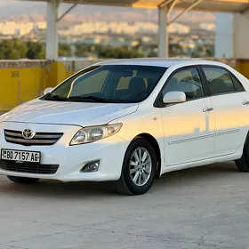 Toyota Corolla 2008