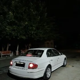 Hyundai Sonata 2002