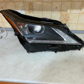 rx 350 fara фара