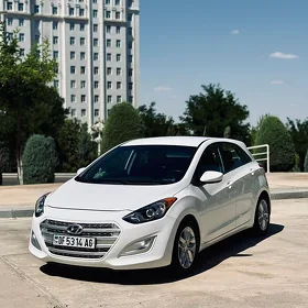 Hyundai Elantra GT 2015