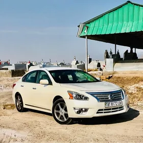 Nissan Altima 2013