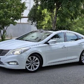 Hyundai Azera 2012