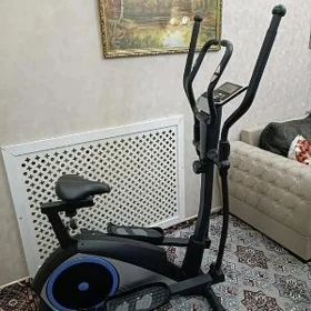 Велосипед тренажёр