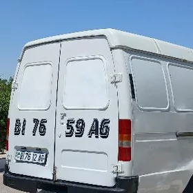 Gaz Gazel 2000