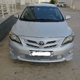 Toyota Corolla 2013