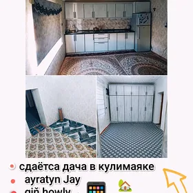 Daça guwlymayakda günlük